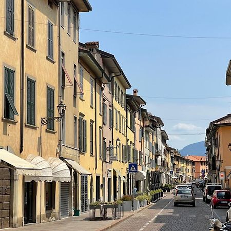 La Casina Di Alessia Apartamento Bérgamo Exterior foto