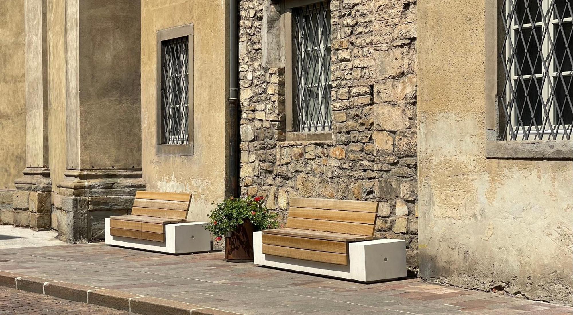 La Casina Di Alessia Apartamento Bérgamo Exterior foto