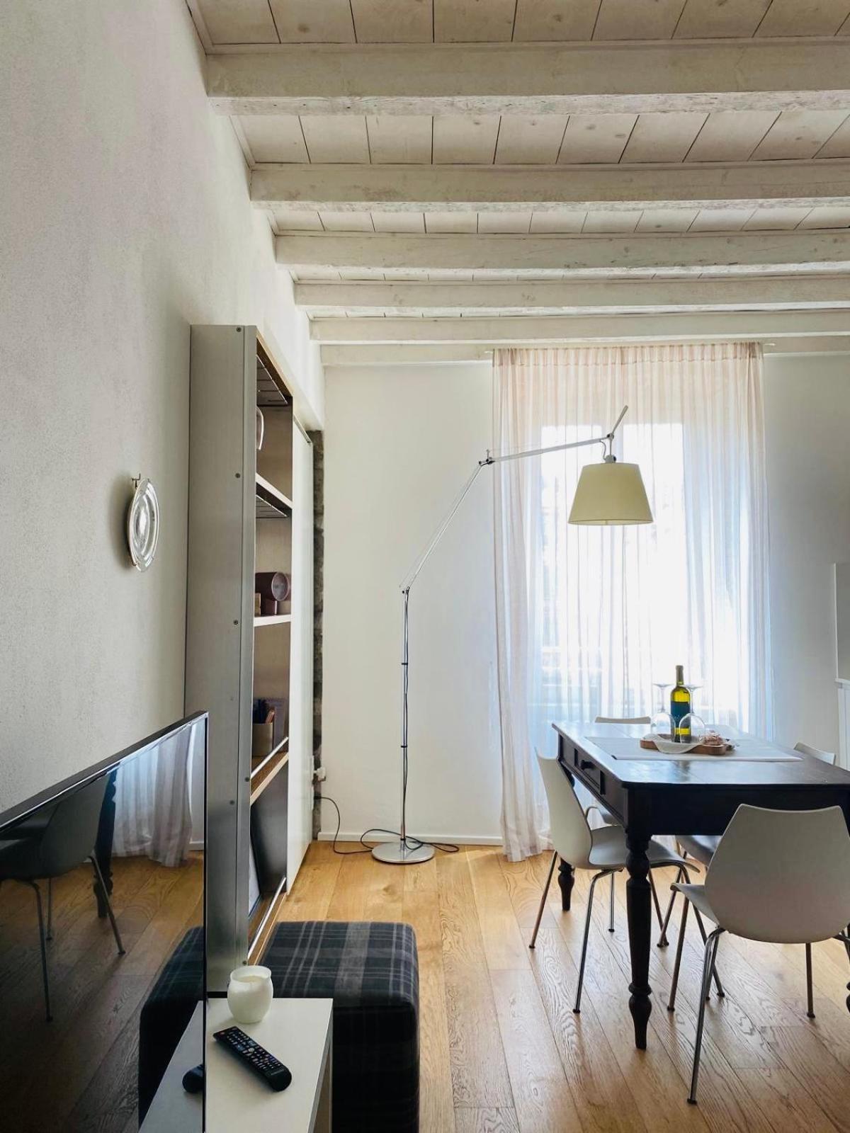 La Casina Di Alessia Apartamento Bérgamo Exterior foto