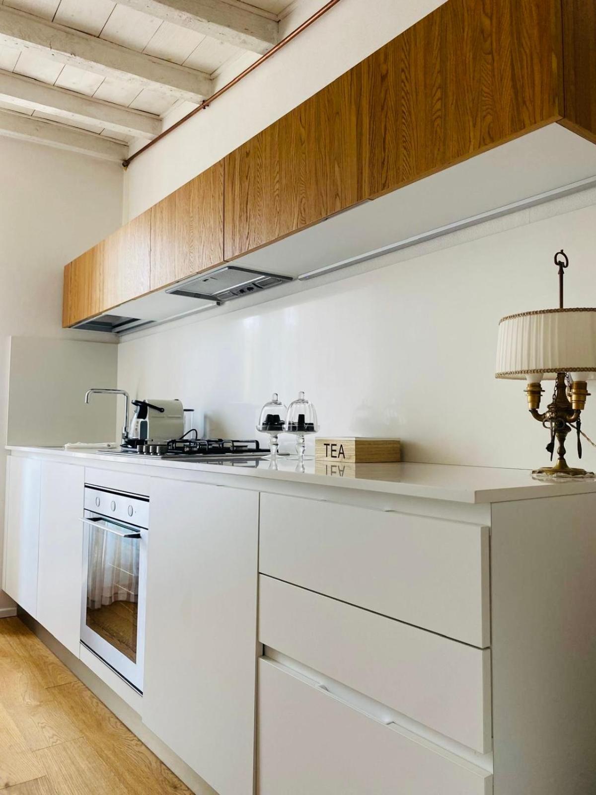 La Casina Di Alessia Apartamento Bérgamo Exterior foto